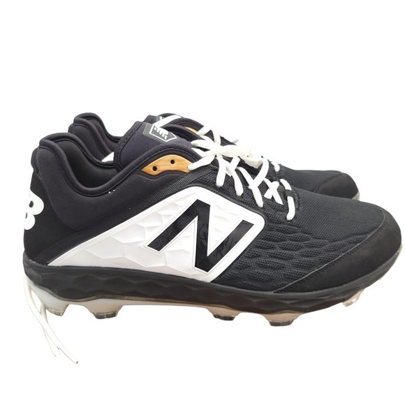 New Balance Lace Cage Baseball Cleats 